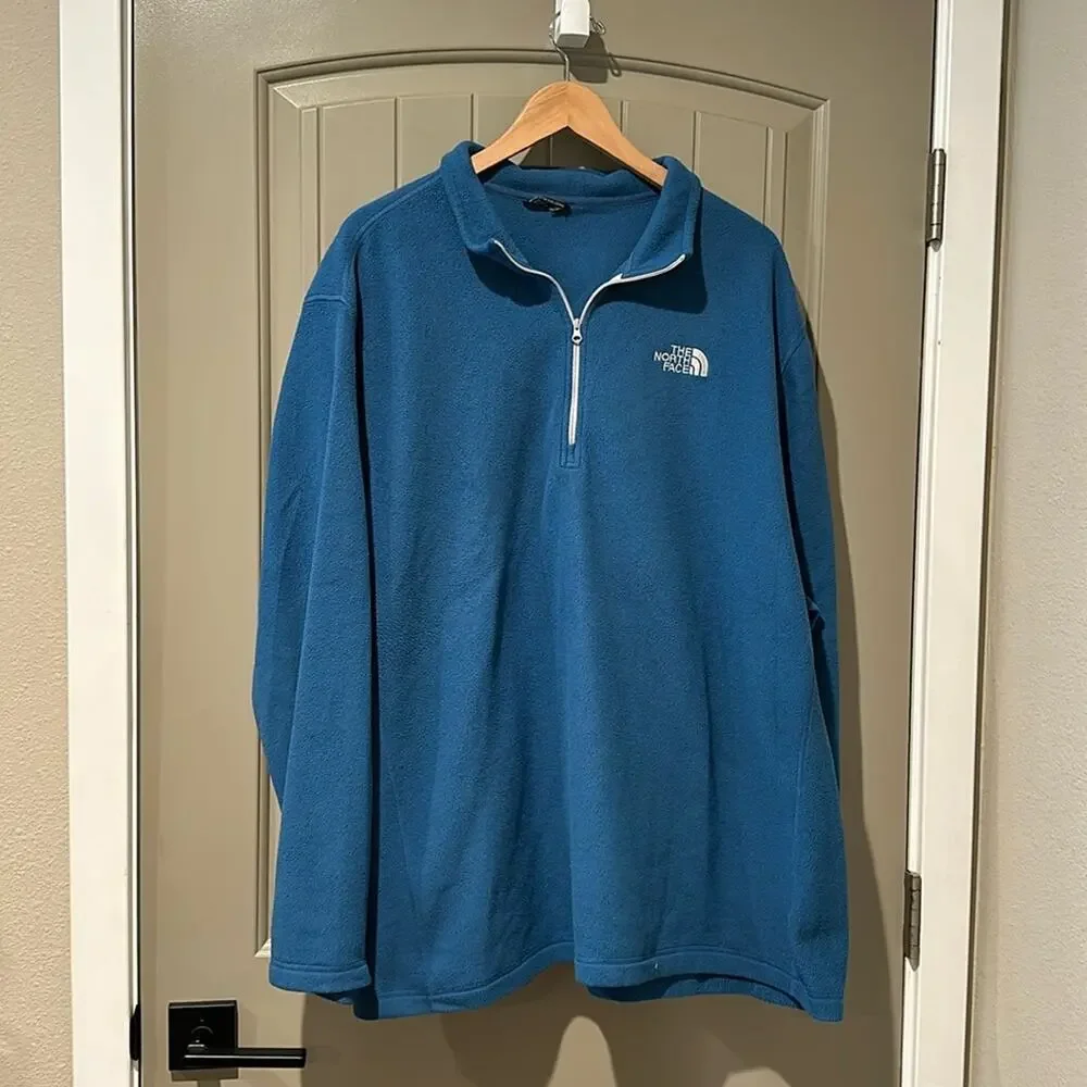THE NORTH FACE Quarter Zip XXL